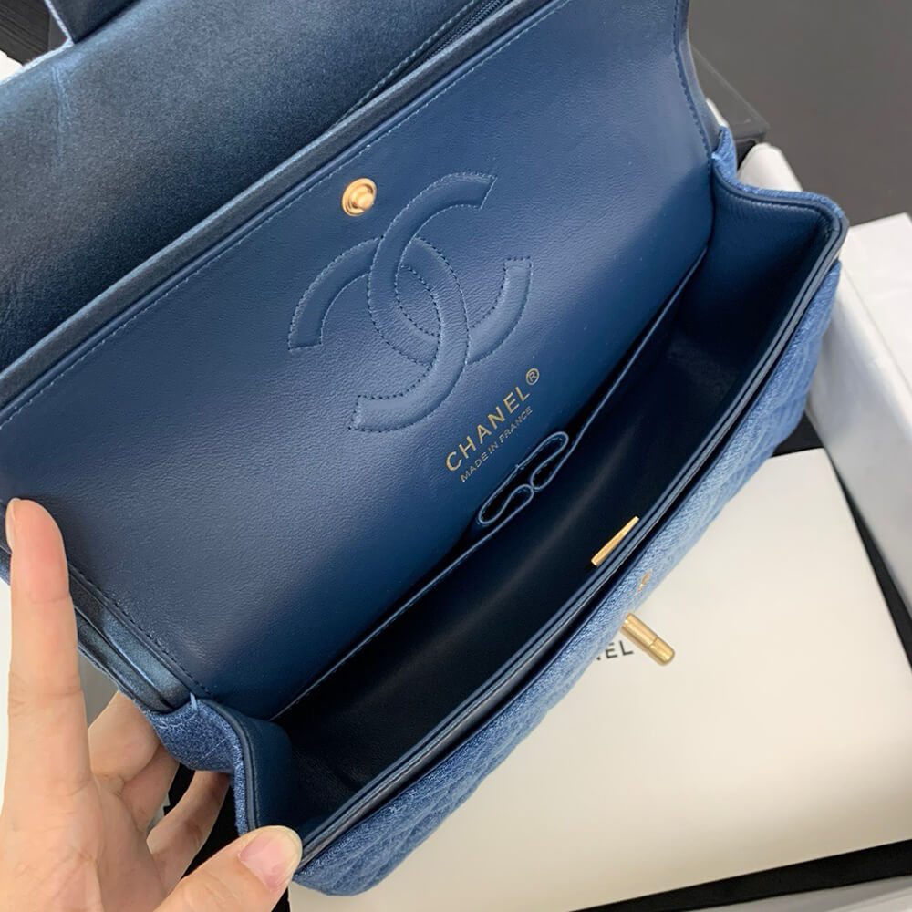 Ch*el classic 11.12 handbag