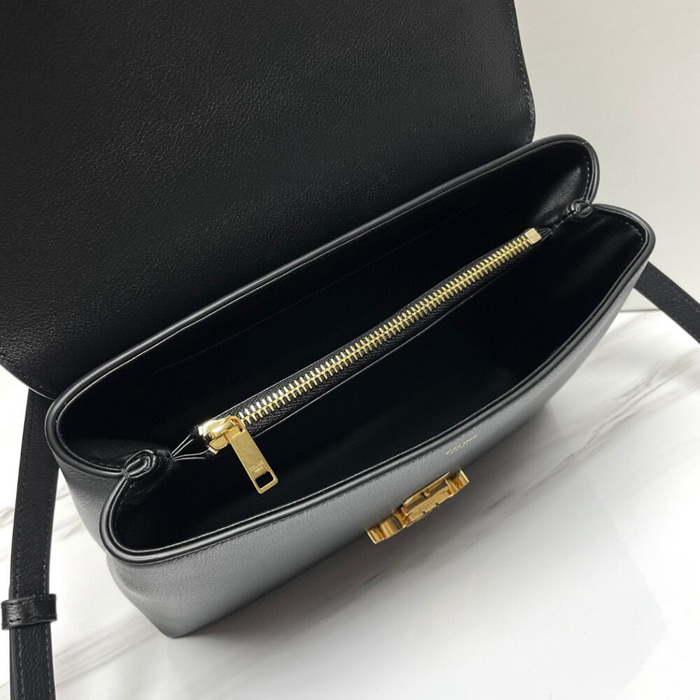 ce**e medium nino bag in S*pple calfskin