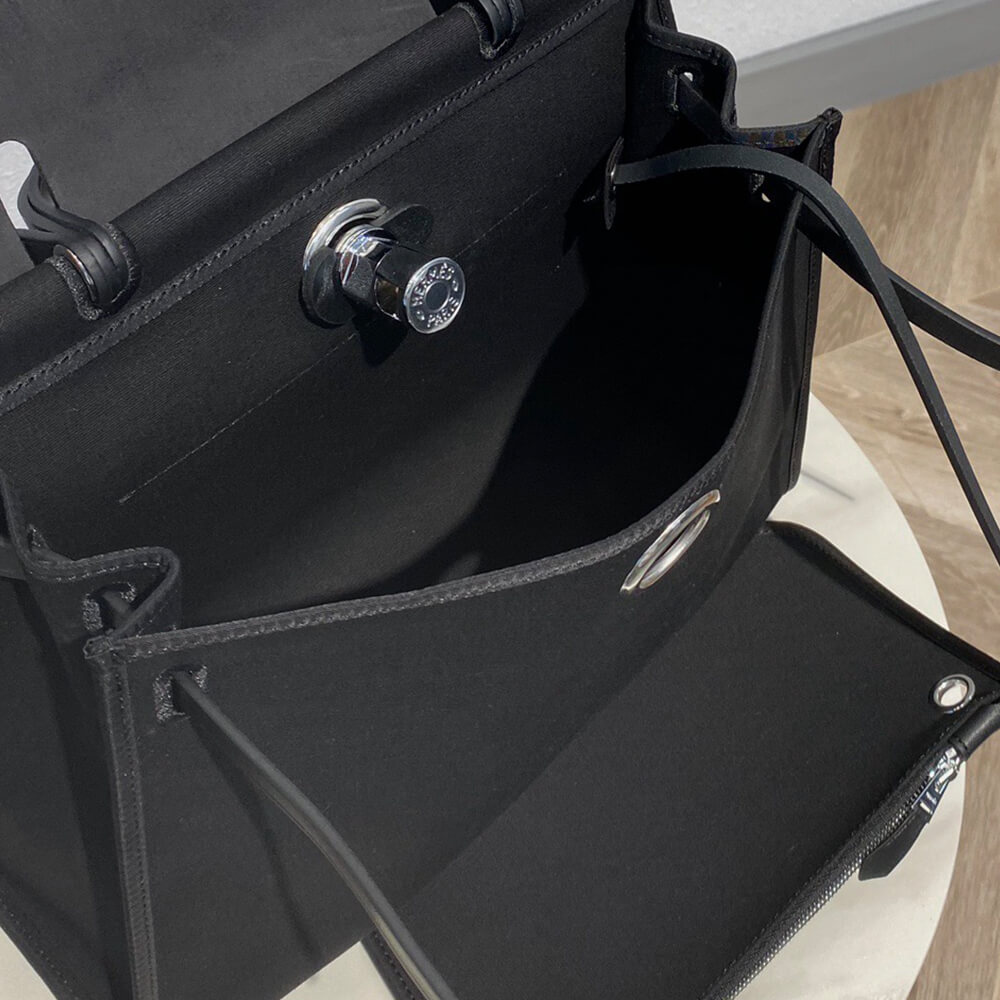 H**mes herbag zip 31 bag