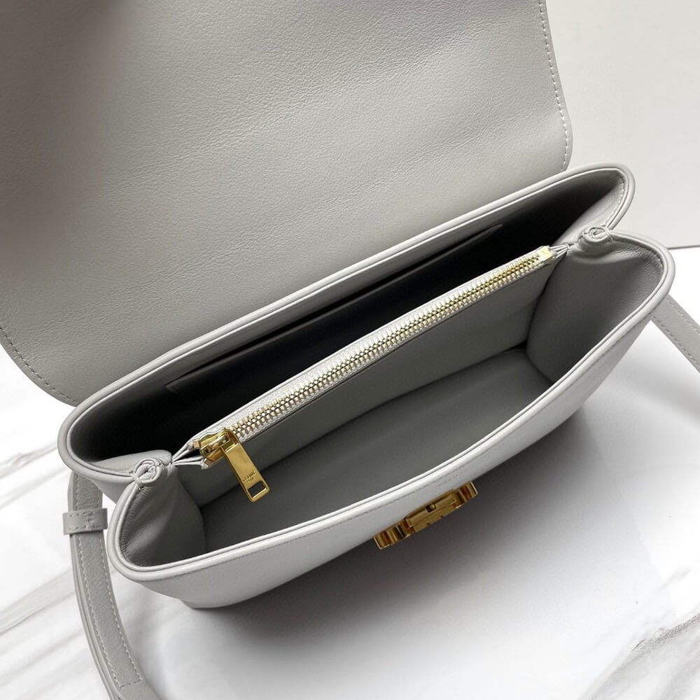 ce**e medium nino bag in S*pple calfskin