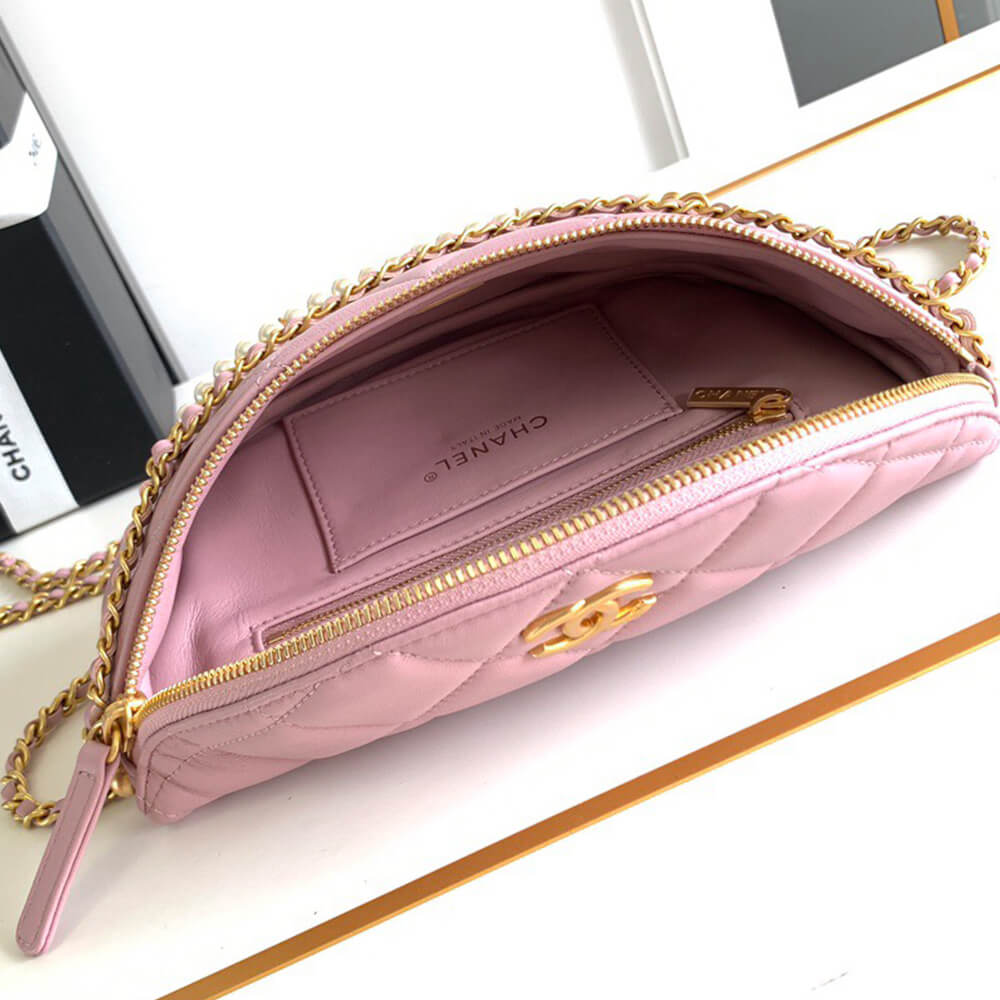 Ch*el waist bag(high-end grade)