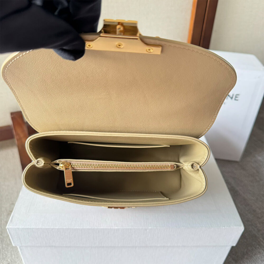 Ce**e teen nino bag in triomphe canvas
