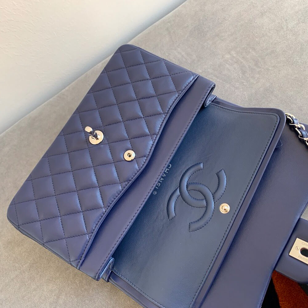 Ch*el classic 11.12 handbag(high-end grade)