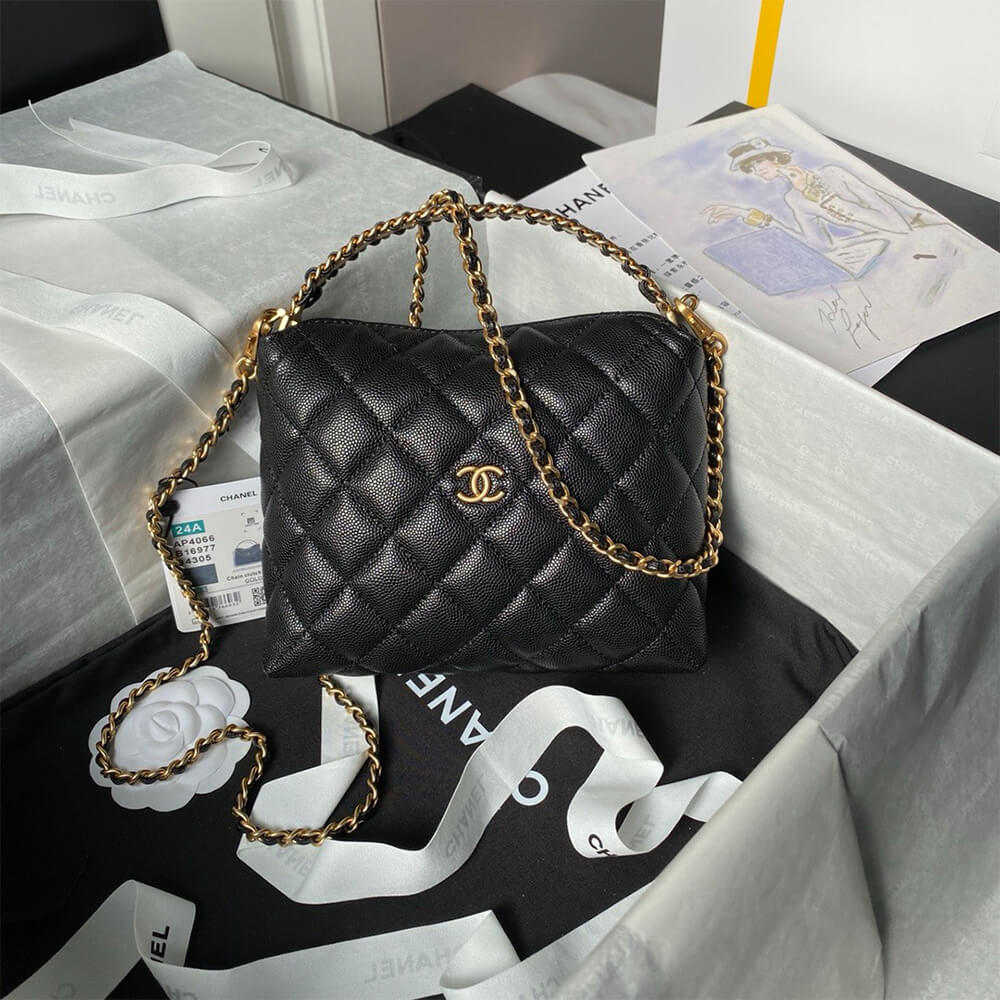 Ch*el clutch with chain