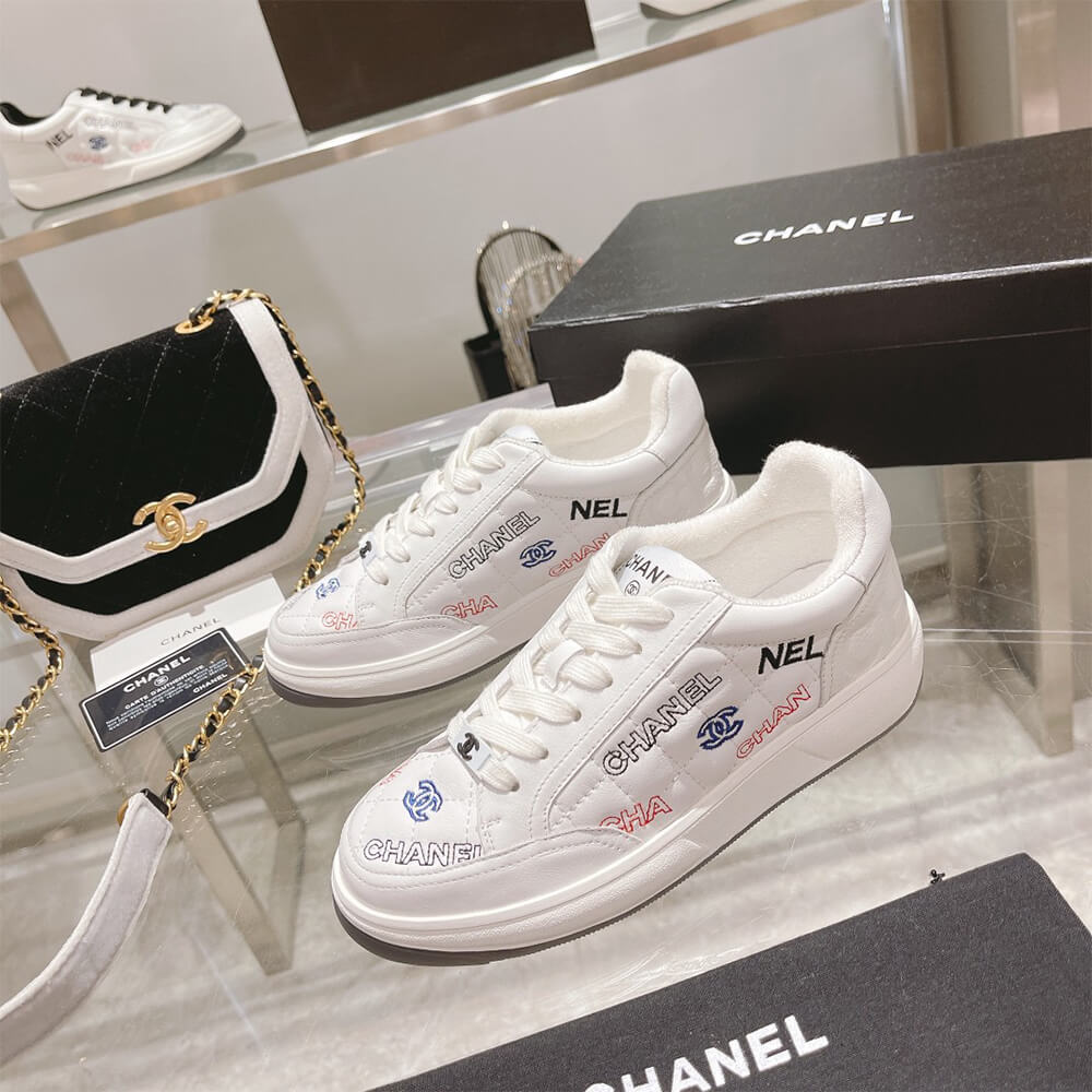 Ch*el sneakers