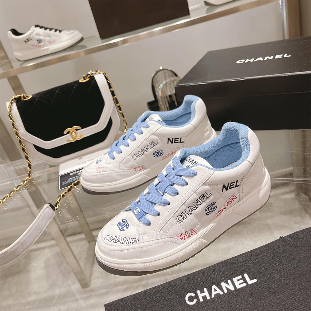 Ch*el sneakers