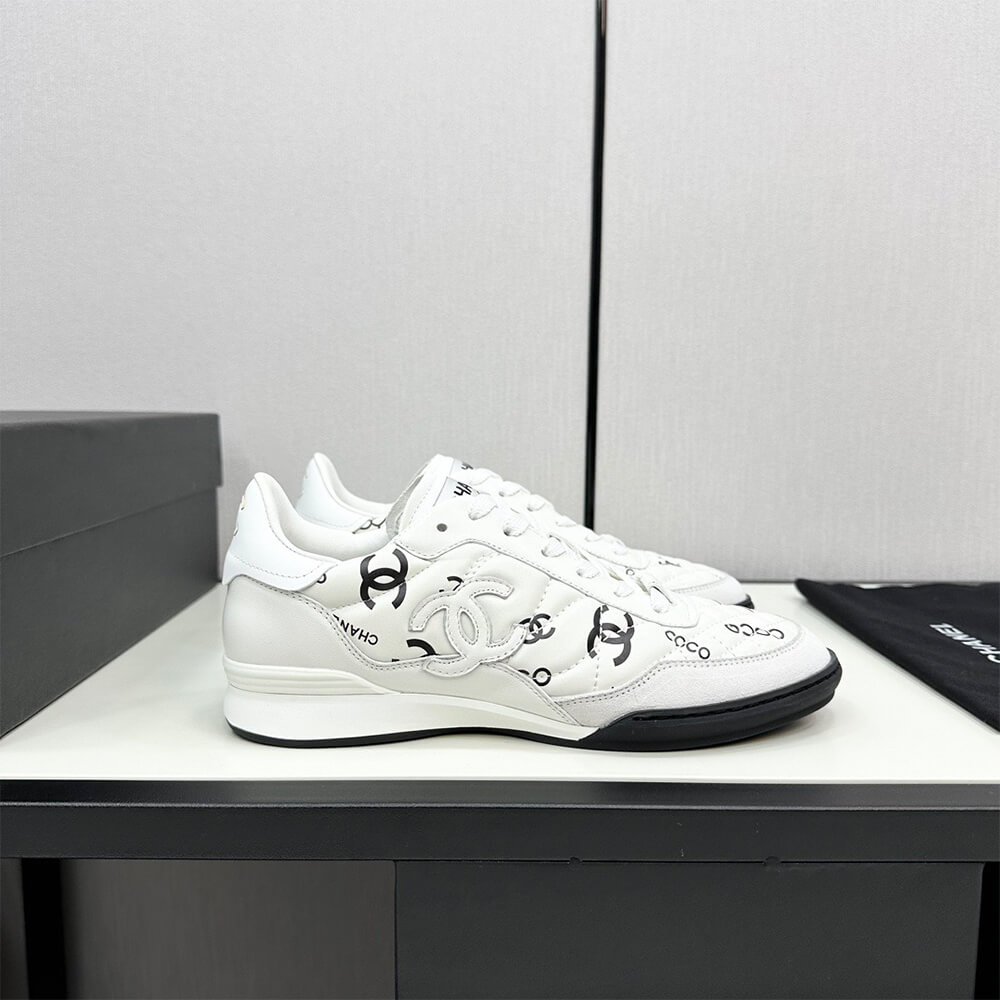 Ch*el sneakers