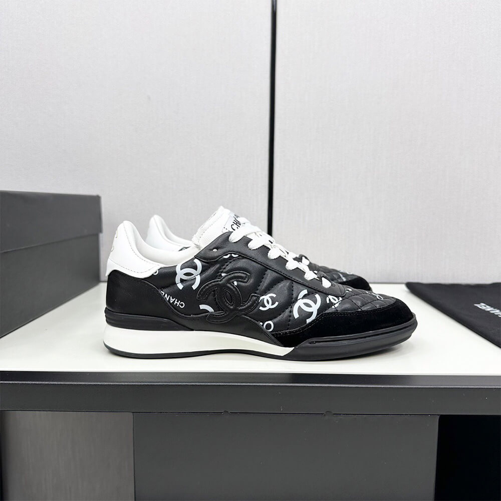 Ch*el sneakers