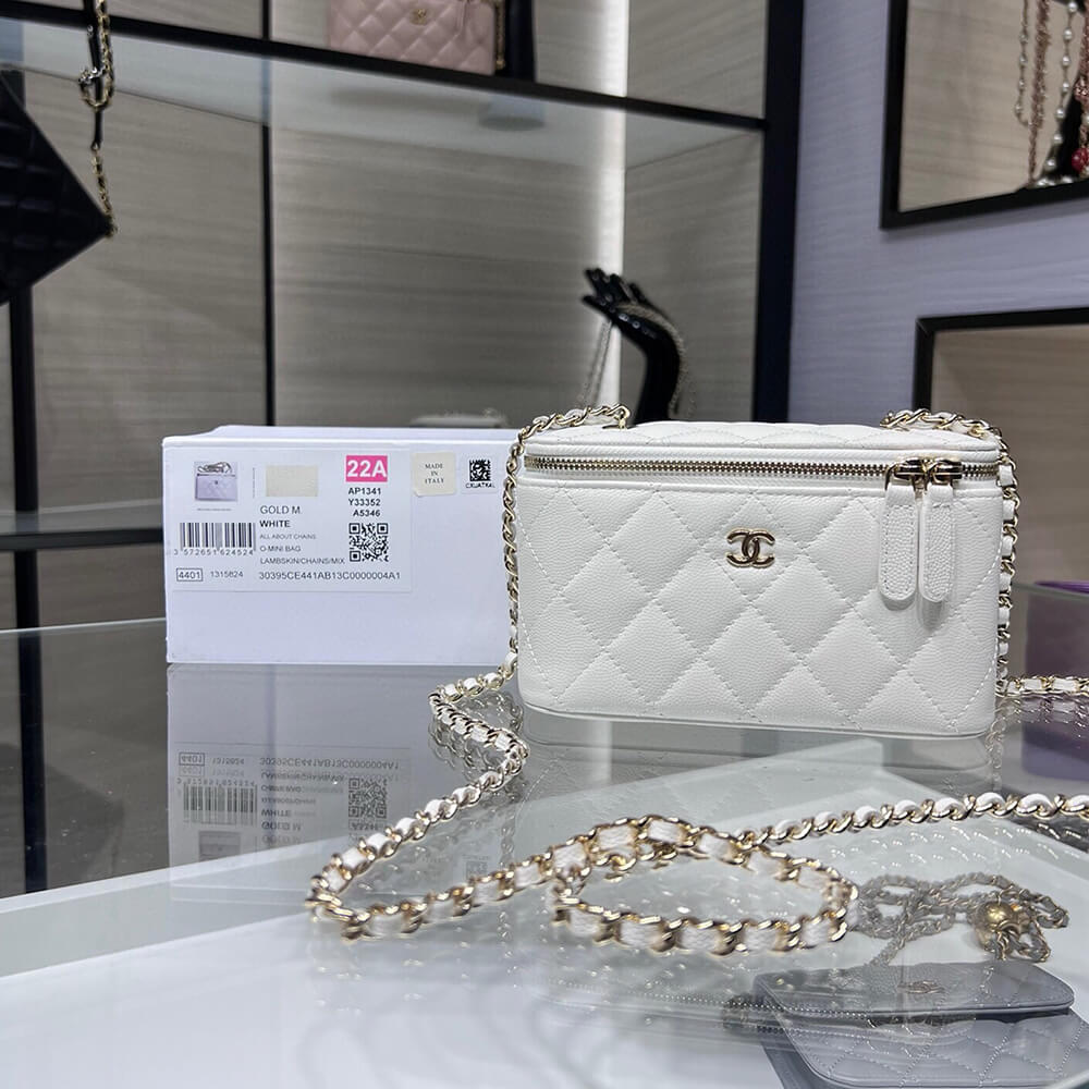 Ch*el vanity with chain(high-end grade)