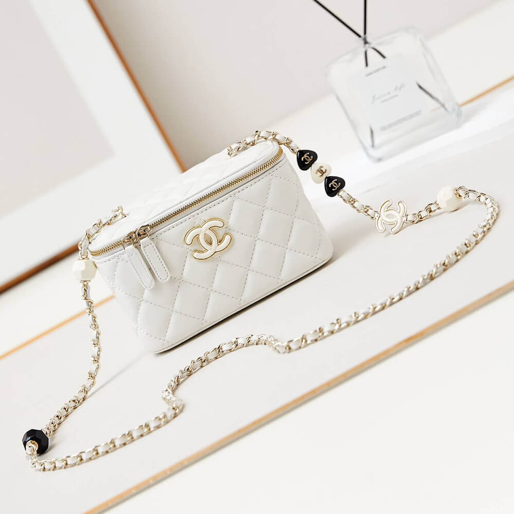 Ch*el vanity with chain(high-end grade)