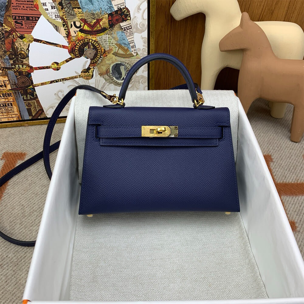 H**mes mini kelly ii(high-end grade)