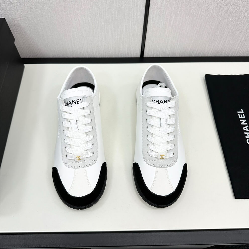 Ch*el sneakers