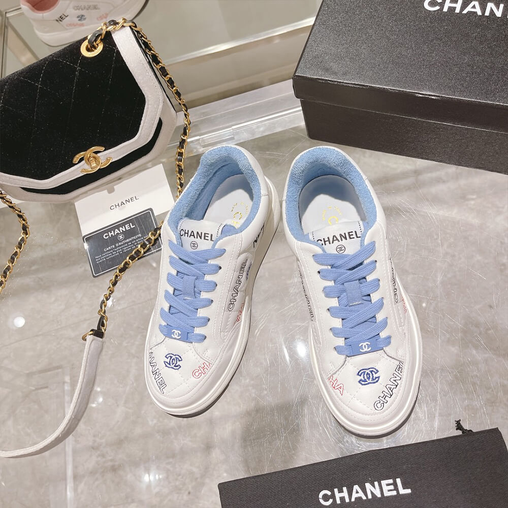 Ch*el sneakers