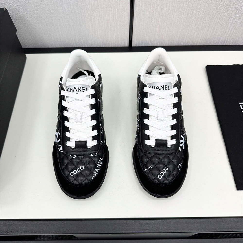 Ch*el sneakers