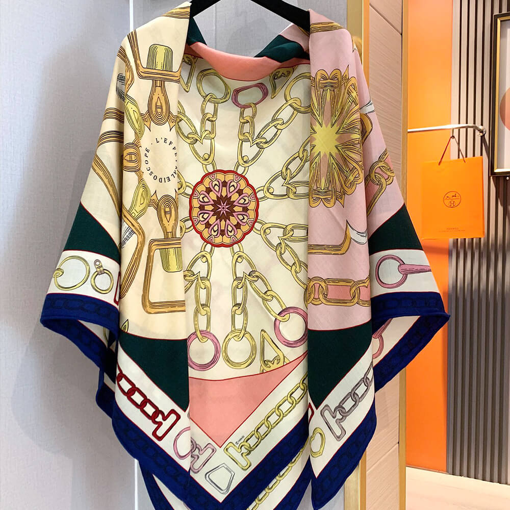 H**mes shawl