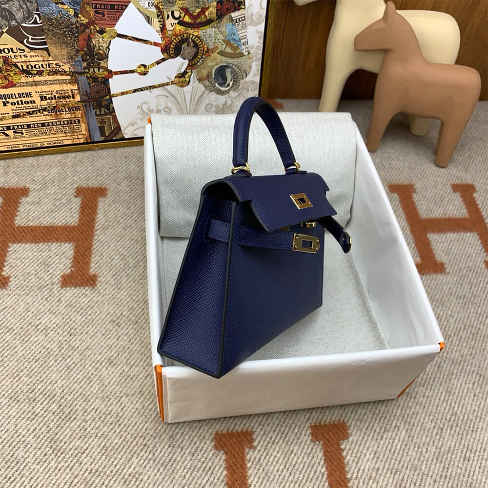 H**mes mini kelly ii(high-end grade)