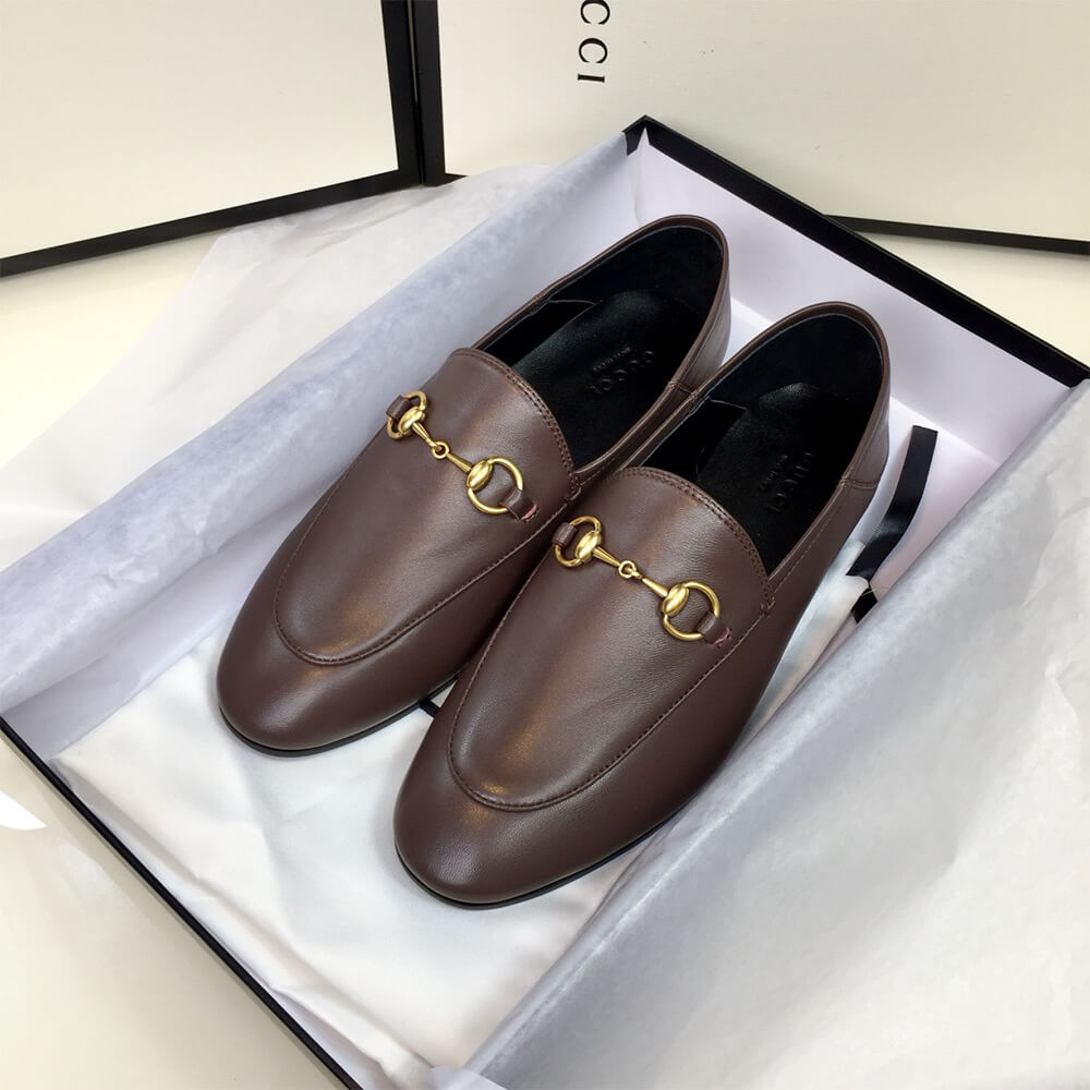 women’s G*u*i jordaan loafer