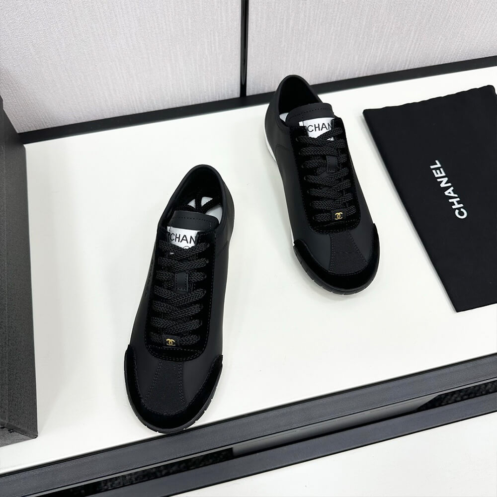 Ch*el sneakers