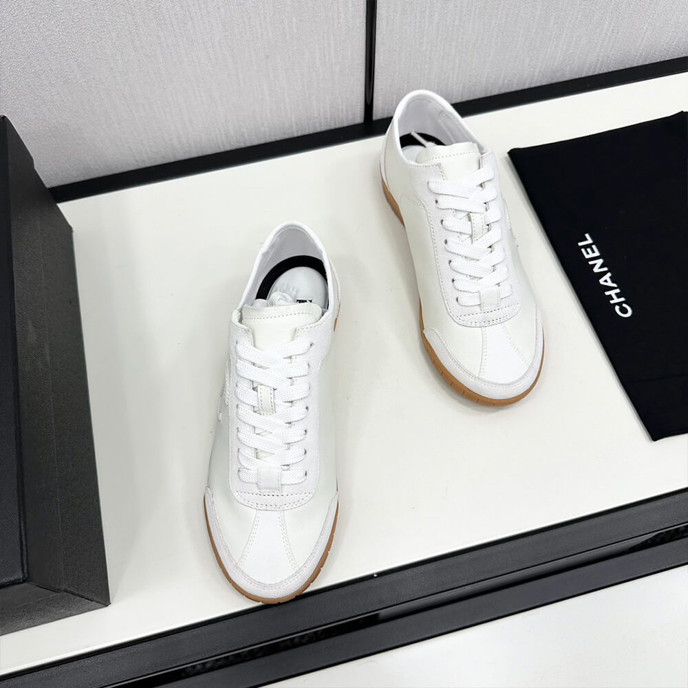 Ch*el sneakers