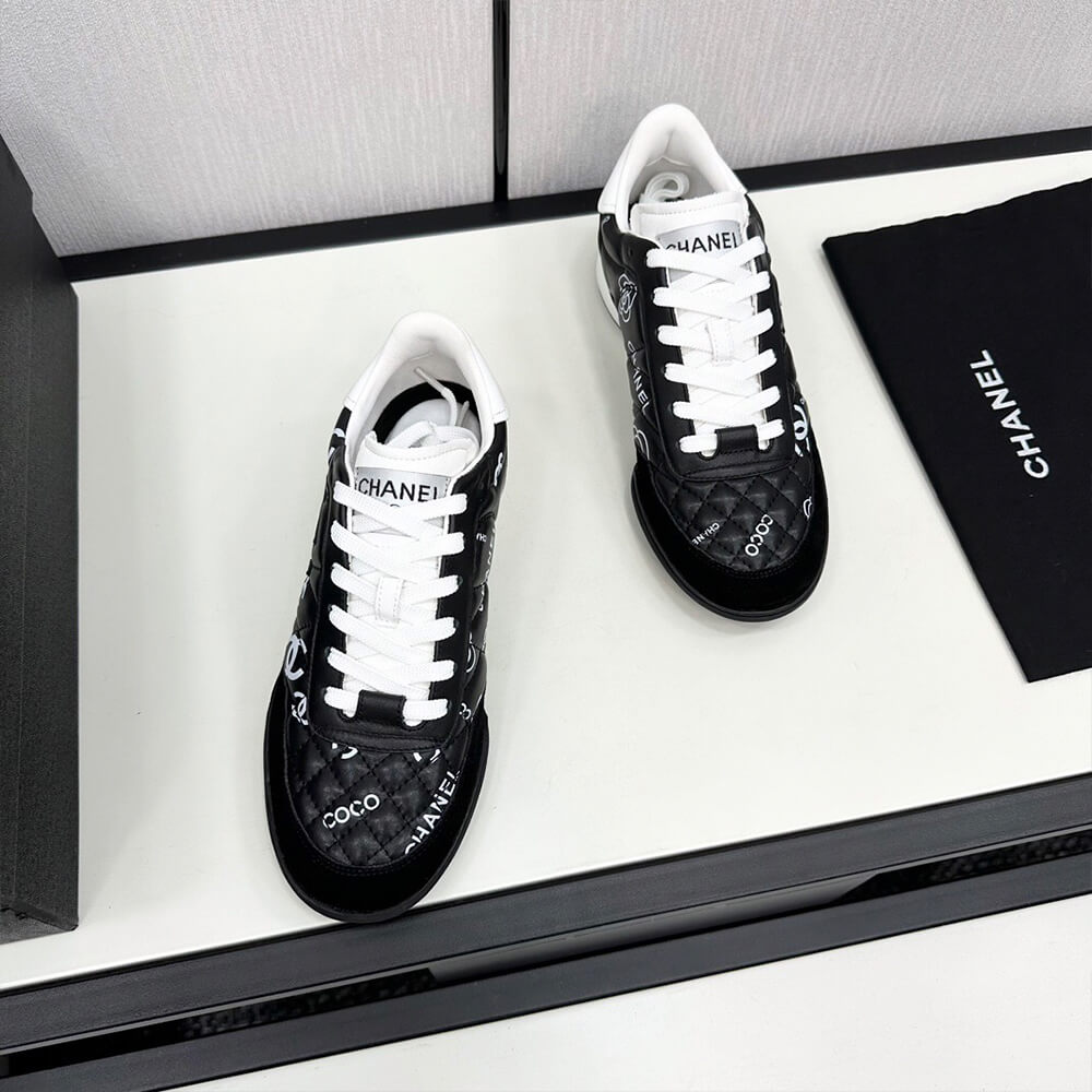 Ch*el sneakers