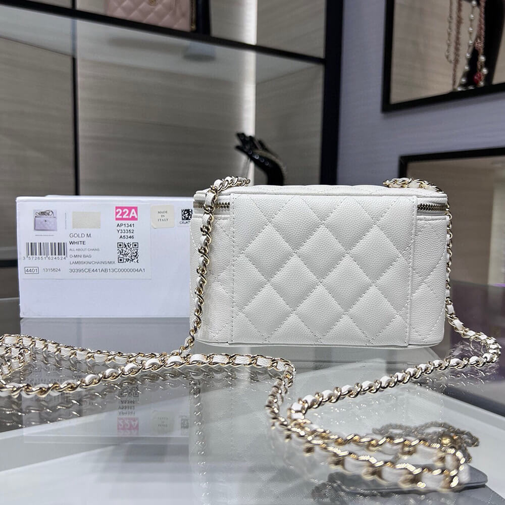 Ch*el vanity with chain(high-end grade)