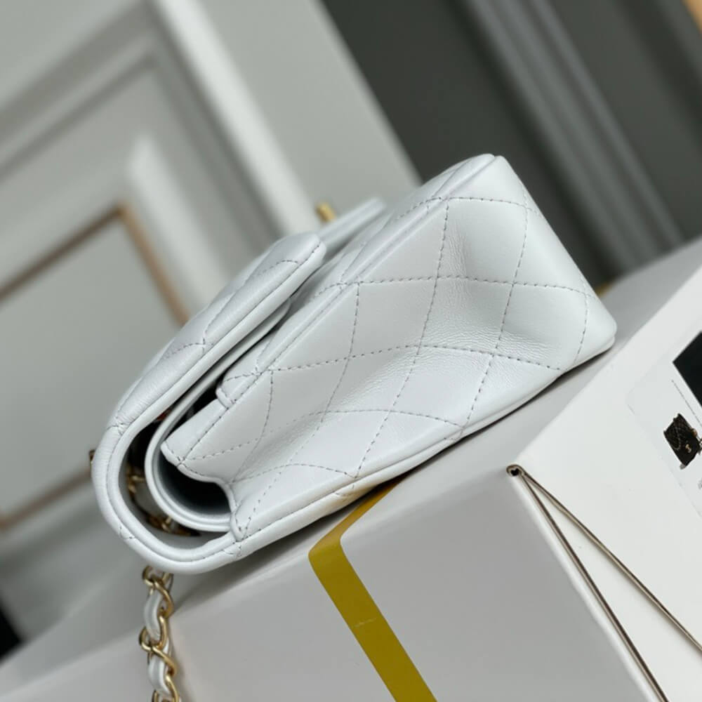 Ch*el classic flap medium(high-end grade)
