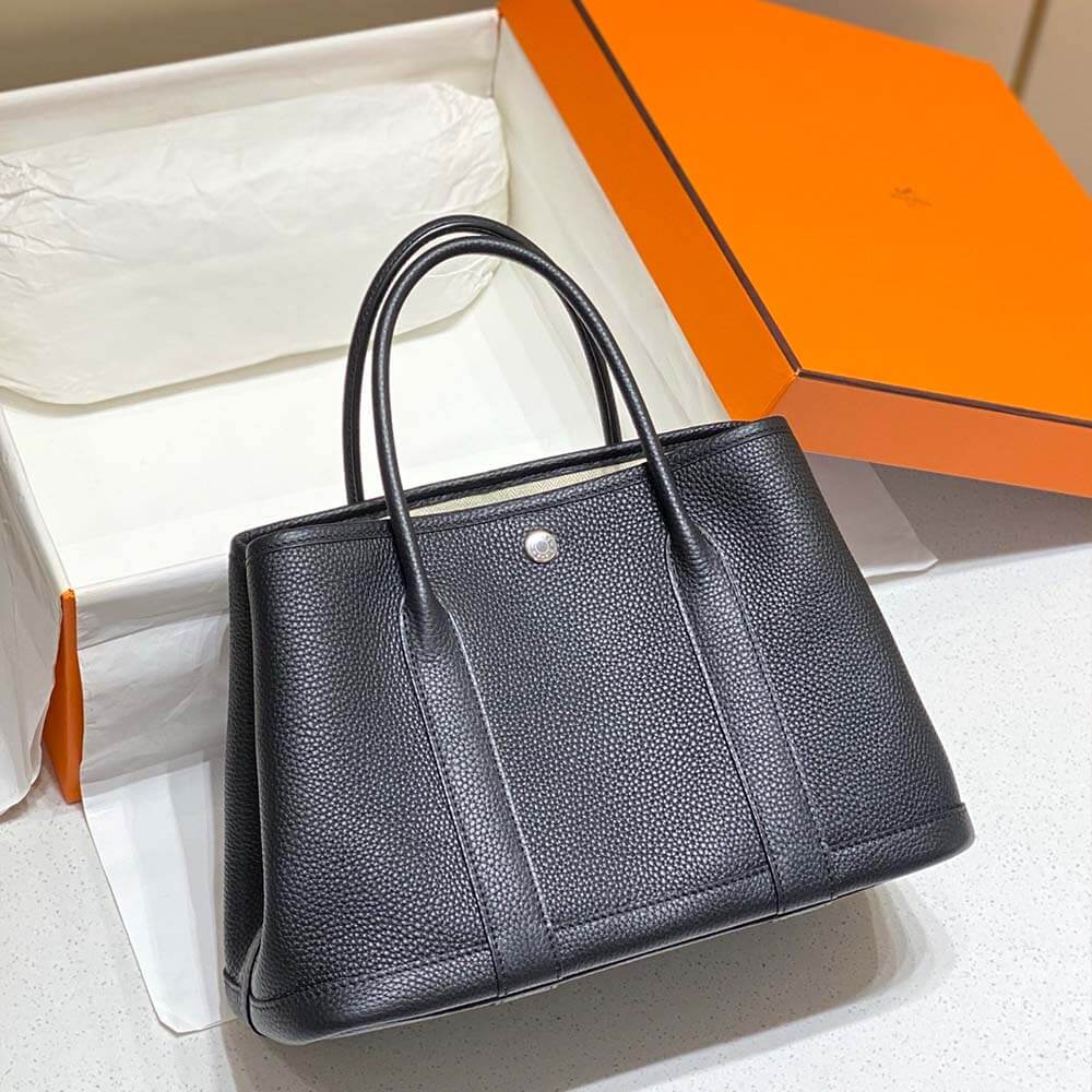 H**mes garden party 30 bag