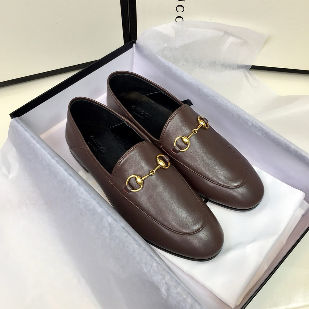 women’s G*u*i jordaan loafer