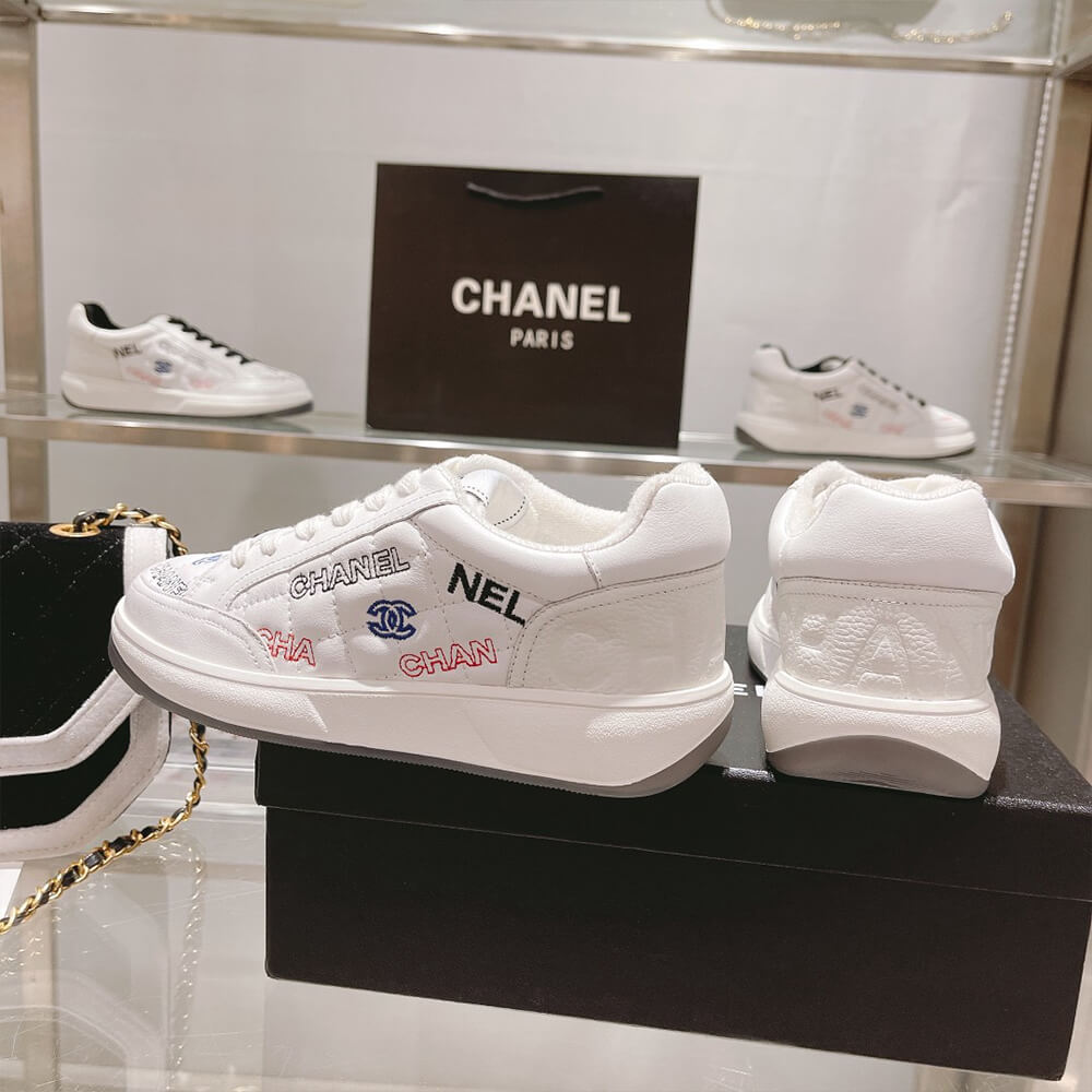 Ch*el sneakers