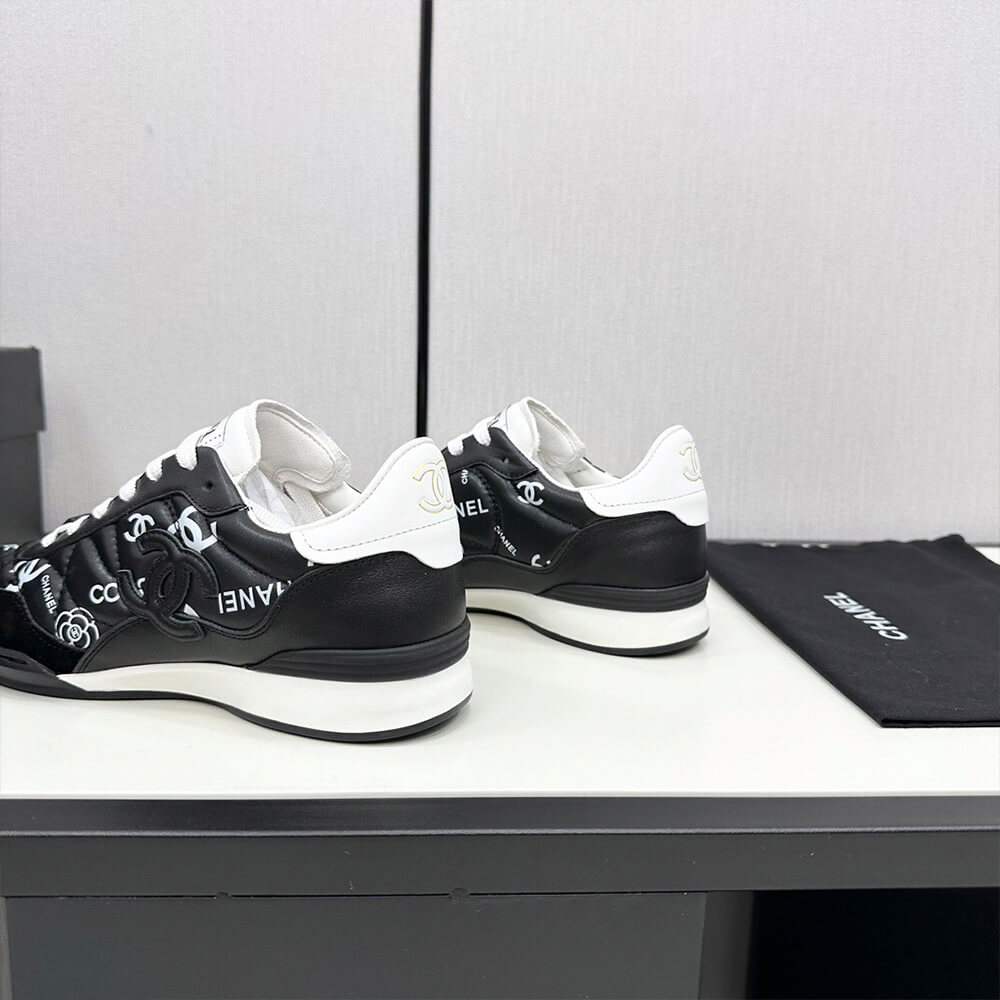 Ch*el sneakers