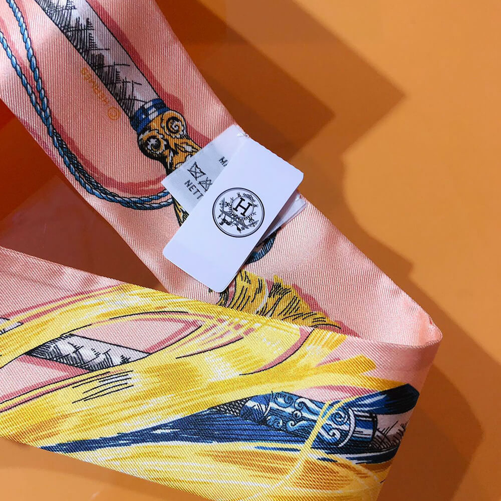 H**mes twilly scarves(style 25 – 48)