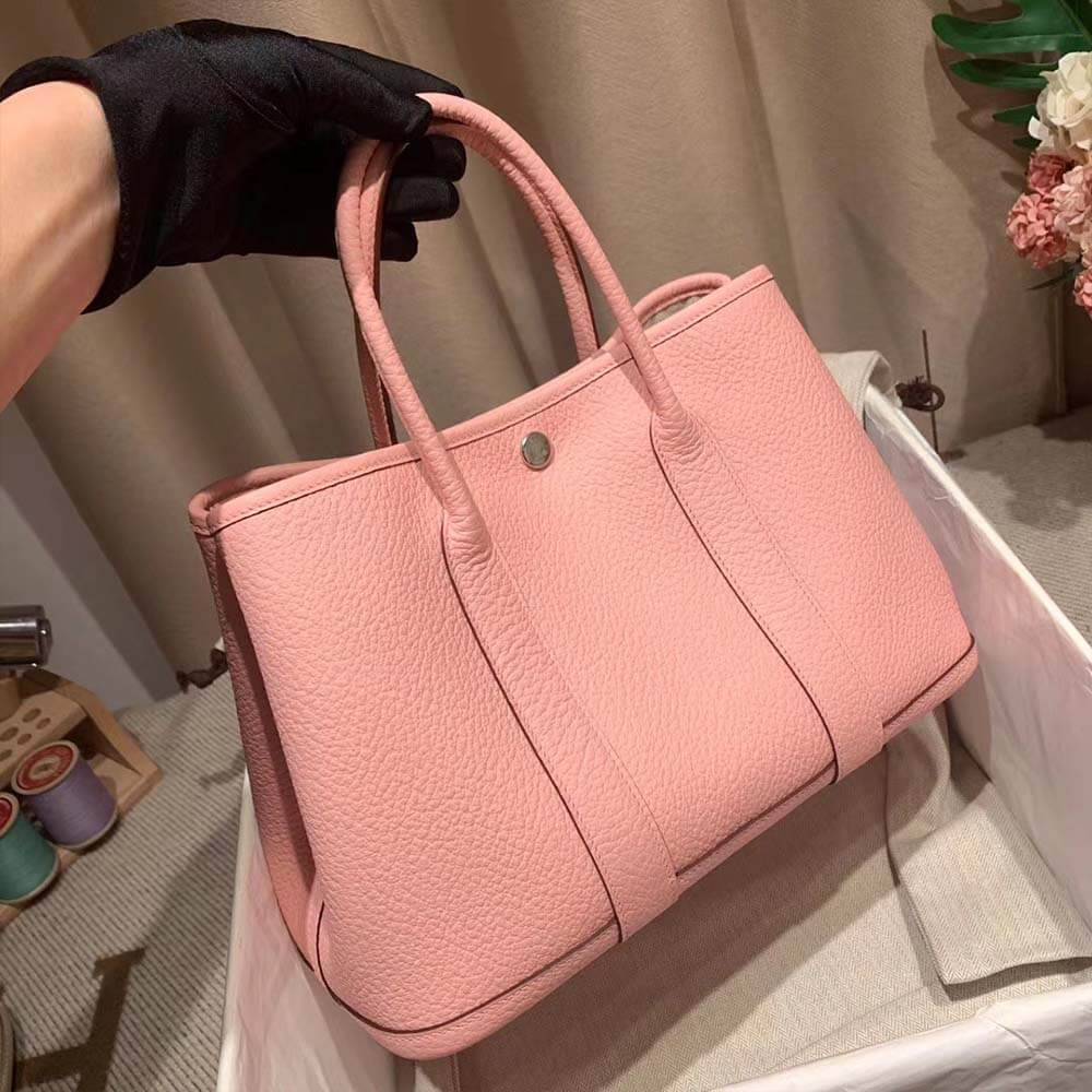 H**mes garden party 30 bag