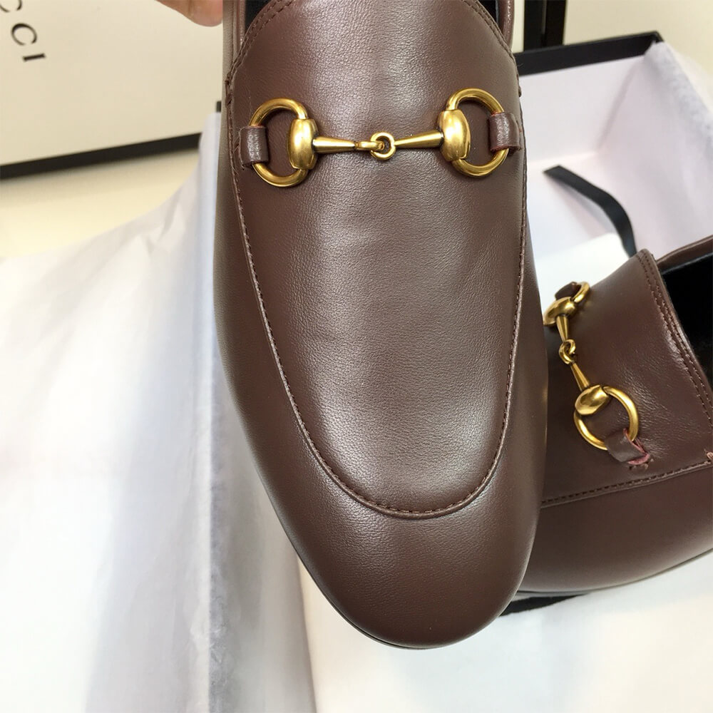 women’s G*u*i jordaan loafer