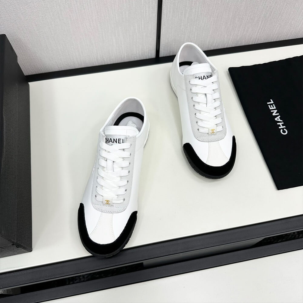 Ch*el sneakers