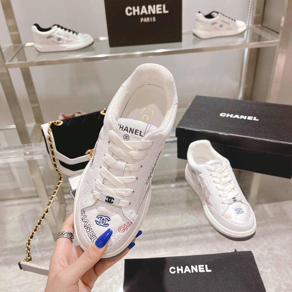 Ch*el sneakers