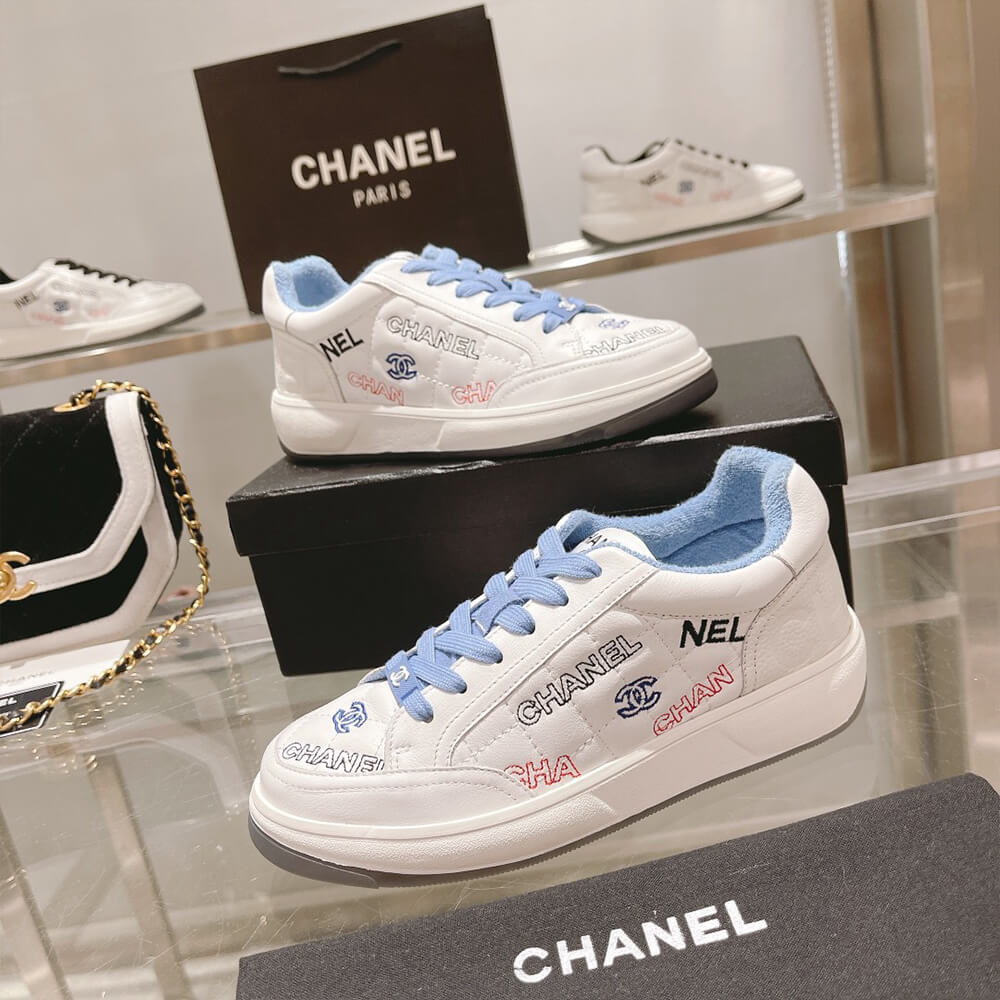 Ch*el sneakers