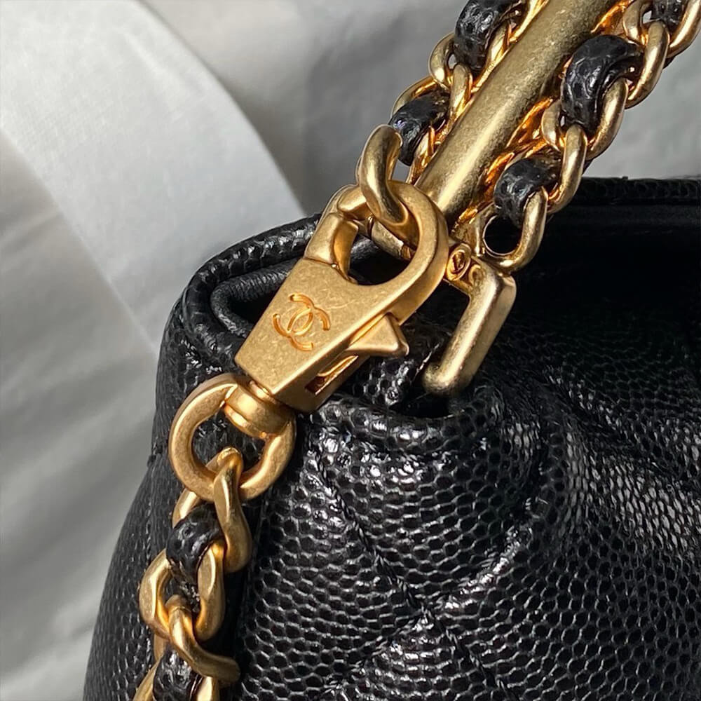 Ch*el clutch with chain