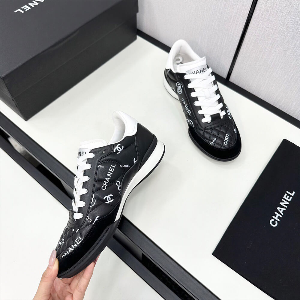Ch*el sneakers