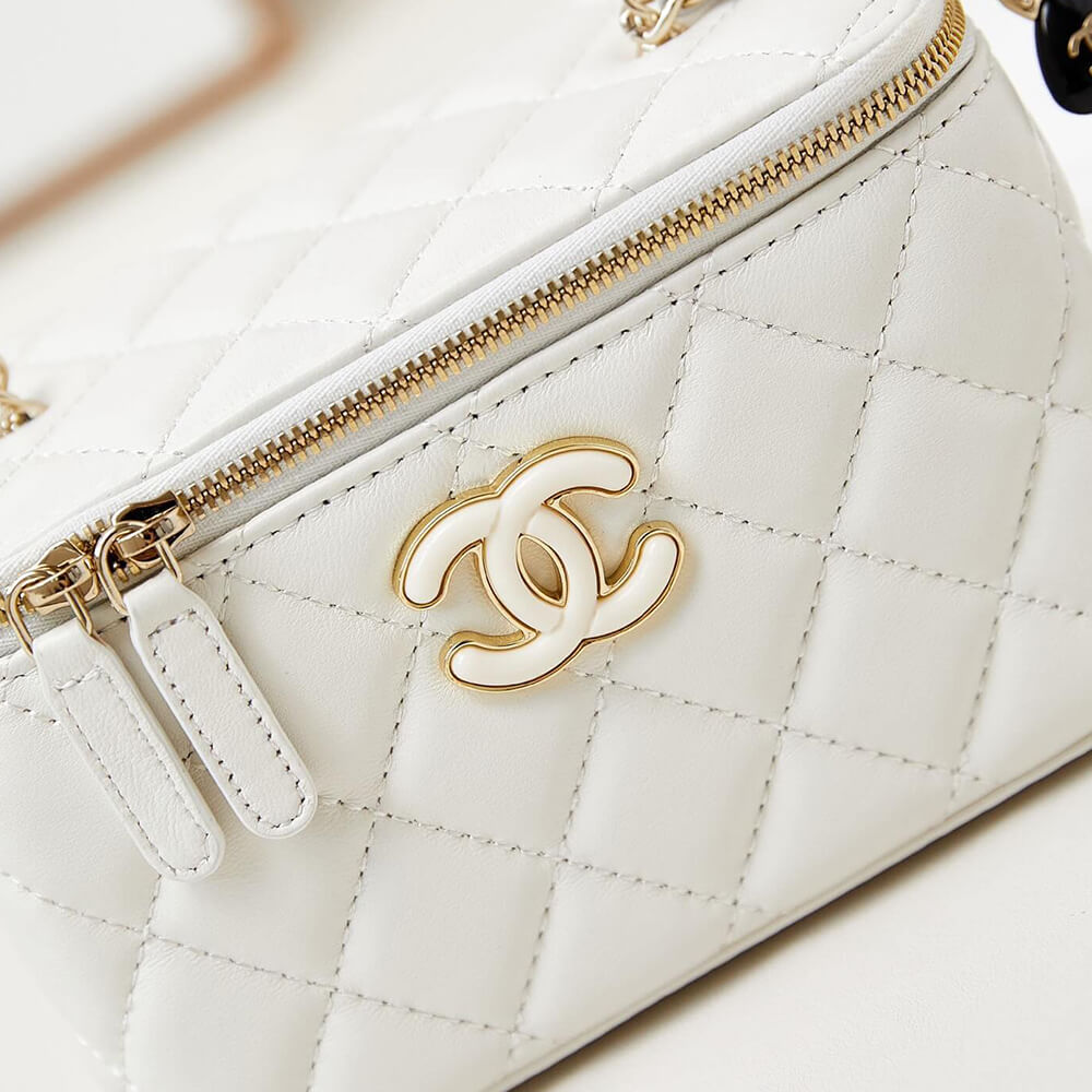 Ch*el vanity with chain(high-end grade)