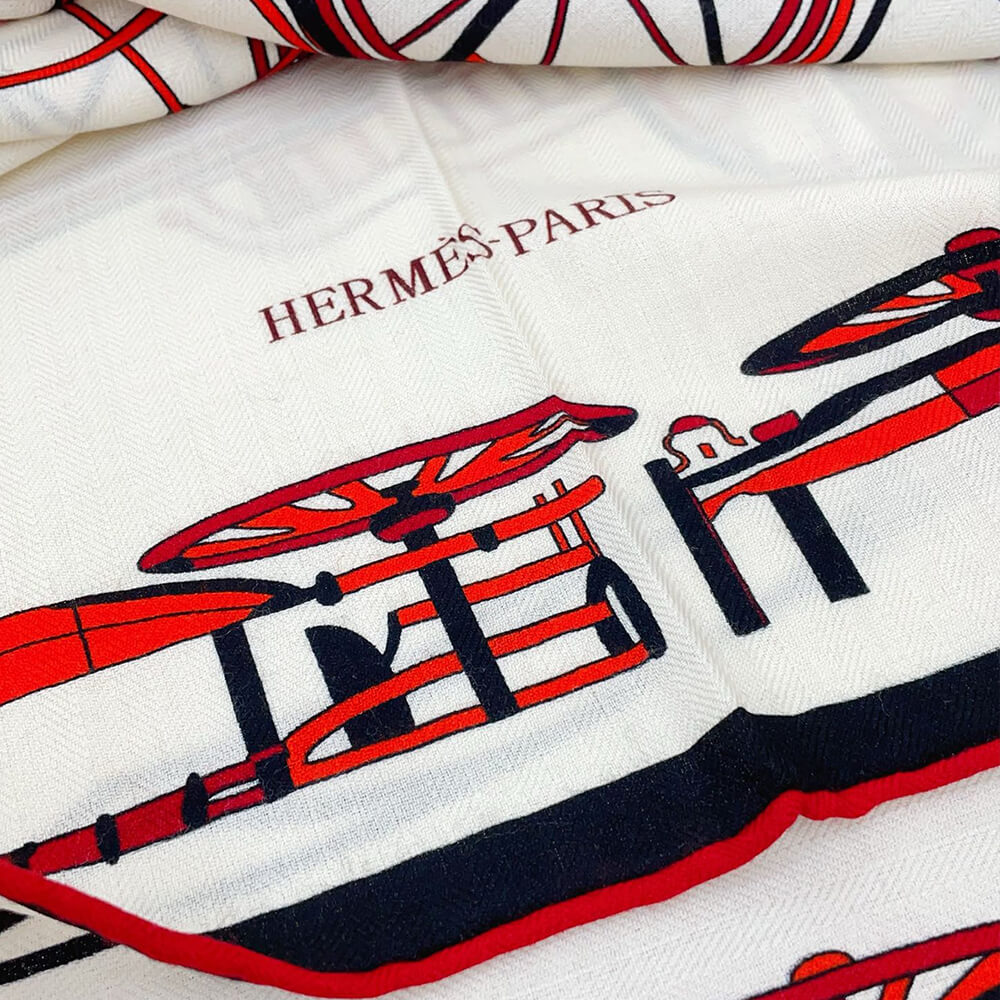 H**mes shawl