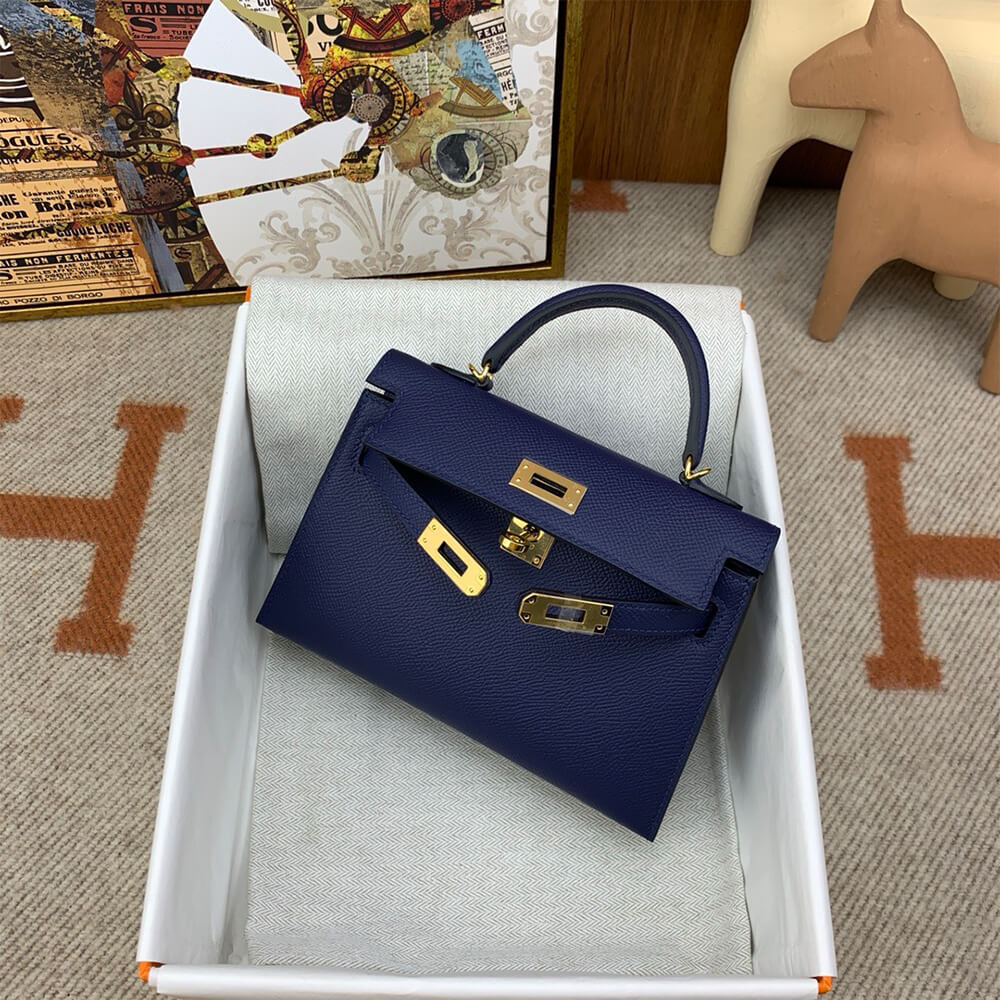 H**mes mini kelly ii(high-end grade)