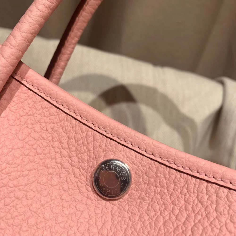 H**mes garden party 30 bag