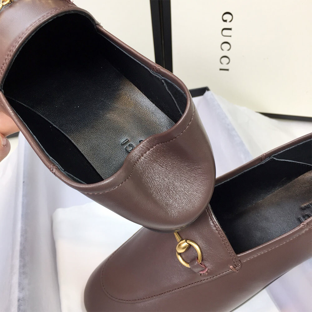 women’s G*u*i jordaan loafer