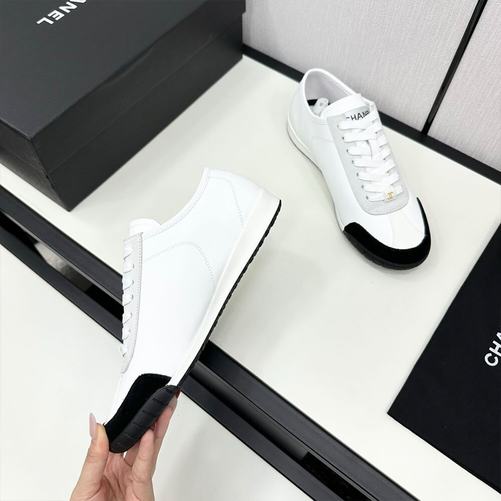 Ch*el sneakers