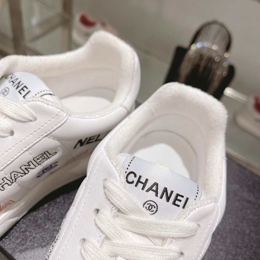 Ch*el sneakers