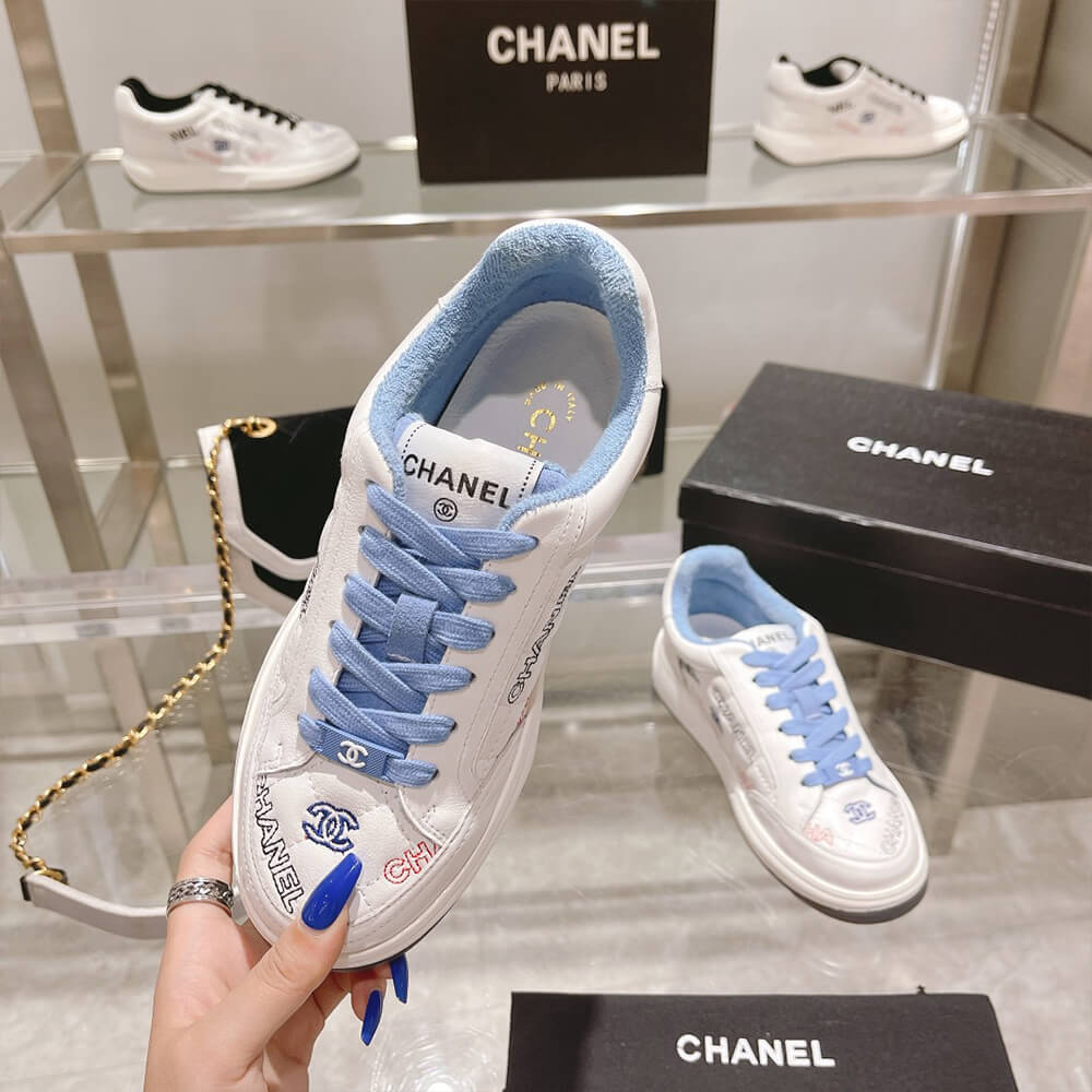 Ch*el sneakers