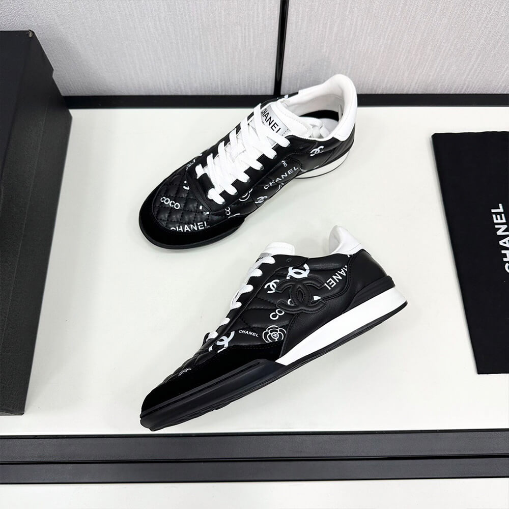 Ch*el sneakers