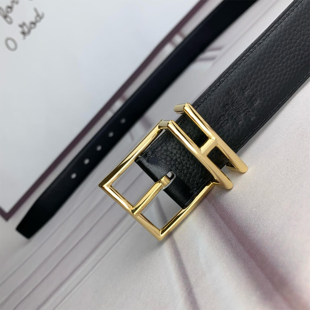 H**mes belt