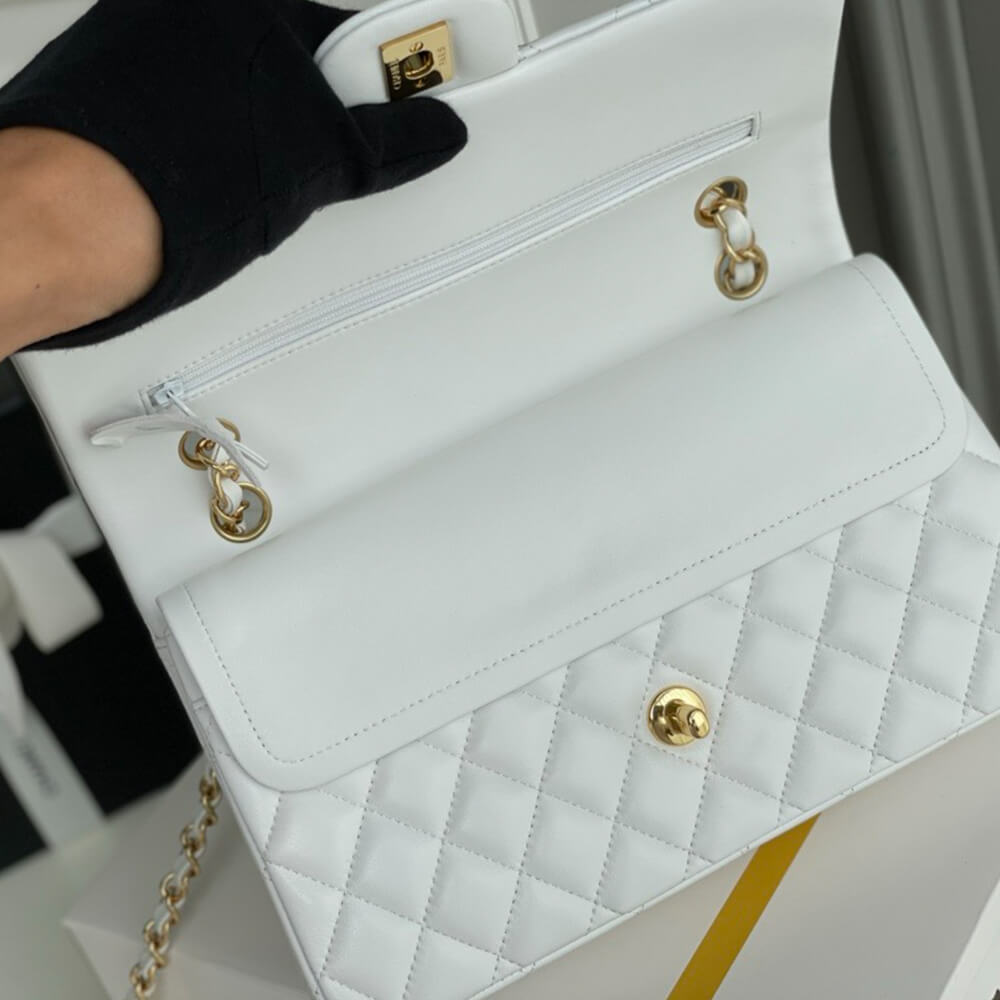 Ch*el classic flap medium(high-end grade)