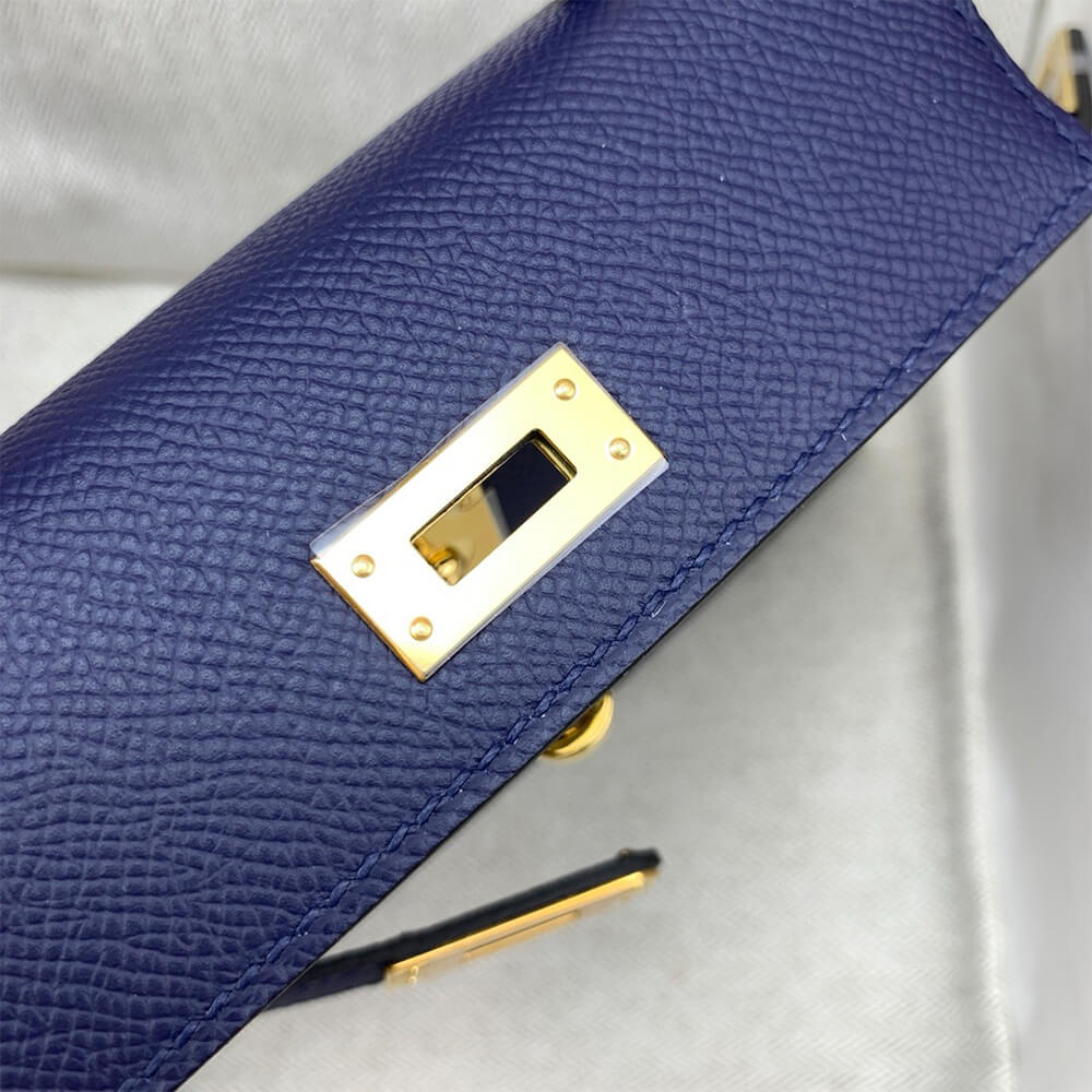 H**mes mini kelly ii(high-end grade)